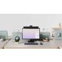 Logitech Zone Vibe Headset Draadloos Hoofdband Oproepen/muziek Bluetooth Grafiet (981-001199) thumbnail