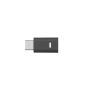 Logitech Zone Vibe Headset Draadloos Hoofdband Oproepen/muziek Bluetooth Grafiet (981-001199) thumbnail