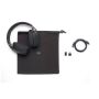 Logitech Zone Vibe Headset Draadloos Hoofdband Oproepen/muziek Bluetooth Grafiet (981-001199) thumbnail