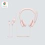 Logitech H390 Headset Bedraad Hoofdband Kantoor/callcenter USB Type-A Roze (981-001281) thumbnail