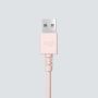 Logitech H390 Headset Bedraad Hoofdband Kantoor/callcenter USB Type-A Roze (981-001281) thumbnail