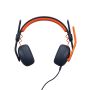 Logitech Zone Learn On Ear 3.5mm AUX (981-001372) thumbnail