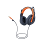 Logitech Zone Learn - CLASSIC BLUE - WW-9006 (981-001383) thumbnail