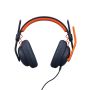 Logitech Zone Learn Over Ear 3.5mm AUX (981-001389) thumbnail