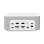 Logitech Logi Dock video conferencing systeem 1 persoon/personen (986-000030) thumbnail