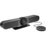 Logitech Expansion Mic for MeetUp Zwart, Grijs Conferentiemicrofoon (989-000405) thumbnail