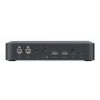 Logitech Rally Ultra-HD ConferenceCam Zwart (993-001951) thumbnail