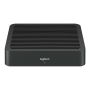 Logitech Rally Ultra-HD ConferenceCam Zwart (993-001952) thumbnail