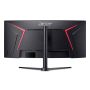 Acer NITRO XZ0 XZ340CUR X0 computer monitor 86,4 cm (34") 3440 x 1440 Pixels UltraWide Quad HD LED Zwart (UM.CX0EE.013) thumbnail
