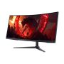 Acer NITRO XZ0 XZ340CUR X0 computer monitor 86,4 cm (34") 3440 x 1440 Pixels UltraWide Quad HD LED Zwart (UM.CX0EE.013) thumbnail