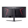 Acer NITRO XZ0 XZ340CUR X0 computer monitor 86,4 cm (34") 3440 x 1440 Pixels UltraWide Quad HD LED Zwart (UM.CX0EE.013) thumbnail