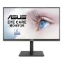 ASUS VA27AQ computer monitor 68,6 cm (27") 2560 x 1440 Pixels Quad HD LCD Zwart (90LM06G1-B01171) thumbnail