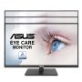ASUS VA27AQ computer monitor 68,6 cm (27") 2560 x 1440 Pixels Quad HD LCD Zwart (90LM06G1-B01171) thumbnail