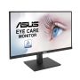 ASUS VA27AQ computer monitor 68,6 cm (27") 2560 x 1440 Pixels Quad HD LCD Zwart (90LM06G1-B01171) thumbnail