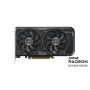 ASUS Dual -RX6600-8G-V3 AMD Radeon RX 6600 8 GB GDDR6 (90YV0GP3-M0NA00) thumbnail