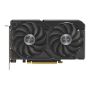 ASUS Dual -RX9060-8G AMD Radeon RX 9060 8 GB GDDR6 (90YV0NU0-M0NB00) thumbnail