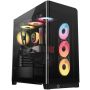 Corsair 4500X RGB Midi Tower Tempered Glass (CC-9011314-WW) thumbnail