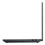 DELL Pro Max 16 Plus MB16250 Intel Core Ultra 7 265HX Mobiel werkstation 40,6 cm (16") Full HD+ 32 GB DDR5-SDRAM 1 TB SSD NVIDIA RTX PRO 2000 Blackwell Wi-Fi 7 (802.11be) Windows 11 Pro US International Zwart (H2FKC) thumbnail