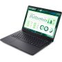 DELL Pro Max 14 MC14250 Intel Core Ultra 7 265H Mobiel werkstation 35,6 cm (14") Full HD+ 32 GB LPDDR5x-SDRAM 1 TB SSD NVIDIA RTX PRO 500 Blackwell Wi-Fi 7 (802.11be) Windows 11 Pro US International Zwart (VY0JM) thumbnail