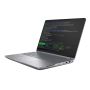 HP ZBook Fury G1i Wolf Pro Security Edition - Data Science Intel Core Ultra 9 285HX Mobiel werkstation 40,6 cm (16") WQXGA 32 GB DDR5-SDRAM 1 TB SSD NVIDIA RTX PRO 5000 Blackwell Wi-Fi 7 (802.11be) Windows 11 Pro AI Workstation, AI PC Zilver (CA2Y7ET#ABH) thumbnail