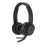 Kensington H1050 EQ Bluetooth On-Ear Headset met ruisonderdrukking van omgevingsgeluid (K80183WW) thumbnail