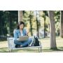 Kensington H1050 EQ Bluetooth On-Ear Headset met ruisonderdrukking van omgevingsgeluid (K80183WW) thumbnail