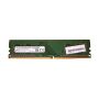 MICRON 4GB (1*4GB) 1RX16 PC4-19200T-U DDR4-2400MHZ UDIMM (MTA4ATF51264AZ-2G3) thumbnail