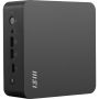 MSI Cubi NUC AI+ 2MG-007EU Copilot+ PC Intel Core Ultra 9 288V 32 GB LPDDR5x-SDRAM 1 TB SSD Windows 11 Pro Mini PC Zwart (CUBI NUC AI+ 2MG-001EU) thumbnail