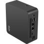 MSI Cubi NUC AI+ 2MG-007EU Copilot+ PC Intel Core Ultra 9 288V 32 GB LPDDR5x-SDRAM 1 TB SSD Windows 11 Pro Mini PC Zwart (CUBI NUC AI+ 2MG-001EU) thumbnail