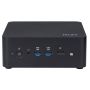 MSI Cubi NUC AI+ 2MG-007EU Copilot+ PC Intel Core Ultra 9 288V 32 GB LPDDR5x-SDRAM 1 TB SSD Windows 11 Pro Mini PC Zwart (CUBI NUC AI+ 2MG-001EU) thumbnail