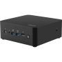 MSI Cubi NUC AI+ 2MG-007EU Copilot+ PC Intel Core Ultra 9 288V 32 GB LPDDR5x-SDRAM 1 TB SSD Windows 11 Pro Mini PC Zwart (CUBI NUC AI+ 2MG-007EU) thumbnail