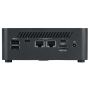 MSI Cubi NUC AI+ 2MG-007EU Copilot+ PC Intel Core Ultra 9 288V 32 GB LPDDR5x-SDRAM 1 TB SSD Windows 11 Pro Mini PC Zwart (CUBI NUC AI+ 2MG-007EU) thumbnail