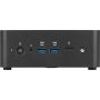 MSI Cubi NUC AI+ 2MG-007EU Copilot+ PC Intel Core Ultra 9 288V 32 GB LPDDR5x-SDRAM 1 TB SSD Windows 11 Pro Mini PC Zwart (CUBI NUC AI+ 2MG-007EU) thumbnail