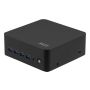 MSI Cubi Z AI 8M-005XEU AMD Ryzen™ 7 8845HS 16 GB DDR5-SDRAM 1 TB SSD Mini PC Zwart (CUBI Z AI 8M-005XEU) thumbnail
