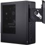 MSI PRO DP80 A14TAG-005EU PC's/werkstation Intel® Core™ i5 i5-14400 16 GB DDR5-SDRAM 512 GB SSD NVIDIA GeForce RTX 3050 Windows 11 Home Desktop Zwart (PRO DP80 A14G-004EU) thumbnail