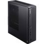 MSI Pro DP80 A14G-004EU PC Intel® Core™ i5 i5-14400 16 GB DDR5-SDRAM 512 GB SSD Windows 11 Pro Desktop Zwart (PRO DP80 A14G-005EU) thumbnail
