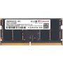 Transcend JM6400ASE-32G JetRam SO-DIMM, 32GB, DDR5, 6400 Mhz, 2Rx8, 2Gx8, CL52, 1.1V (JM6400ASE-32G) thumbnail