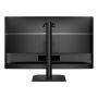 AOC E4 Q27E4CV computer monitor 68,6 cm (27") 2560 x 1440 Pixels Quad HD LED Zwart (Q27E4CV) thumbnail
