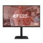 AOC E4 Q27E4CV computer monitor 68,6 cm (27") 2560 x 1440 Pixels Quad HD LED Zwart (Q27E4CV) thumbnail