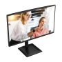 AOC E4 Q27E4CV computer monitor 68,6 cm (27") 2560 x 1440 Pixels Quad HD LED Zwart (Q27E4CV) thumbnail