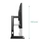 AOC Q27P4U computer monitor 68,6 cm (27") 2560 x 1440 Pixels Wide Quad HD Zwart (Q27P4U) thumbnail