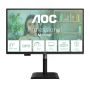 AOC Q27P4U computer monitor 68,6 cm (27") 2560 x 1440 Pixels Wide Quad HD Zwart (Q27P4U) thumbnail