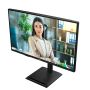 AOC Q27P4U computer monitor 68,6 cm (27") 2560 x 1440 Pixels Wide Quad HD Zwart (Q27P4U) thumbnail