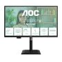 AOC Q27P4U computer monitor 68,6 cm (27") 2560 x 1440 Pixels Wide Quad HD Zwart (Q27P4U) thumbnail