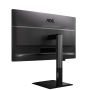 AOC Q27P4U computer monitor 68,6 cm (27") 2560 x 1440 Pixels Wide Quad HD Zwart (Q27P4U) thumbnail