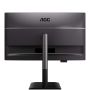 AOC Q27P4U computer monitor 68,6 cm (27") 2560 x 1440 Pixels Wide Quad HD Zwart (Q27P4U) thumbnail