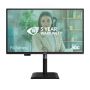 AOC Q27P4U computer monitor 68,6 cm (27") 2560 x 1440 Pixels Wide Quad HD Zwart (Q27P4U) thumbnail