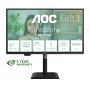 AOC Q27P4U computer monitor 68,6 cm (27") 2560 x 1440 Pixels Wide Quad HD Zwart (Q27P4U) thumbnail