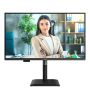 AOC Q27P4U computer monitor 68,6 cm (27") 2560 x 1440 Pixels Wide Quad HD Zwart (Q27P4U) thumbnail