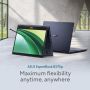 ASUS ExpertBook B3 Flip B3402FVA-EC2563XA Intel Core 5 120U Hybride (2-in-1) 35,6 cm (14") Touchscreen Full HD 16 GB DDR4-SDRAM 256 GB SSD Wi-Fi 6E (802.11ax) Windows 11 Pro Education US International Zwart (90NX07N1-M02TD0) thumbnail
